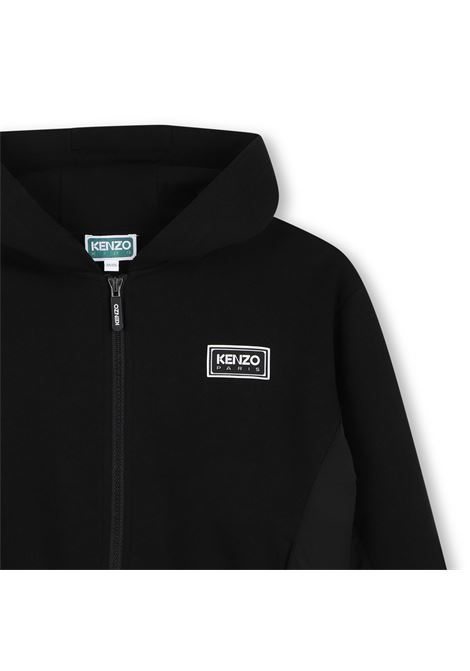 Felpa con logo KENZO KIDS | K6206309B